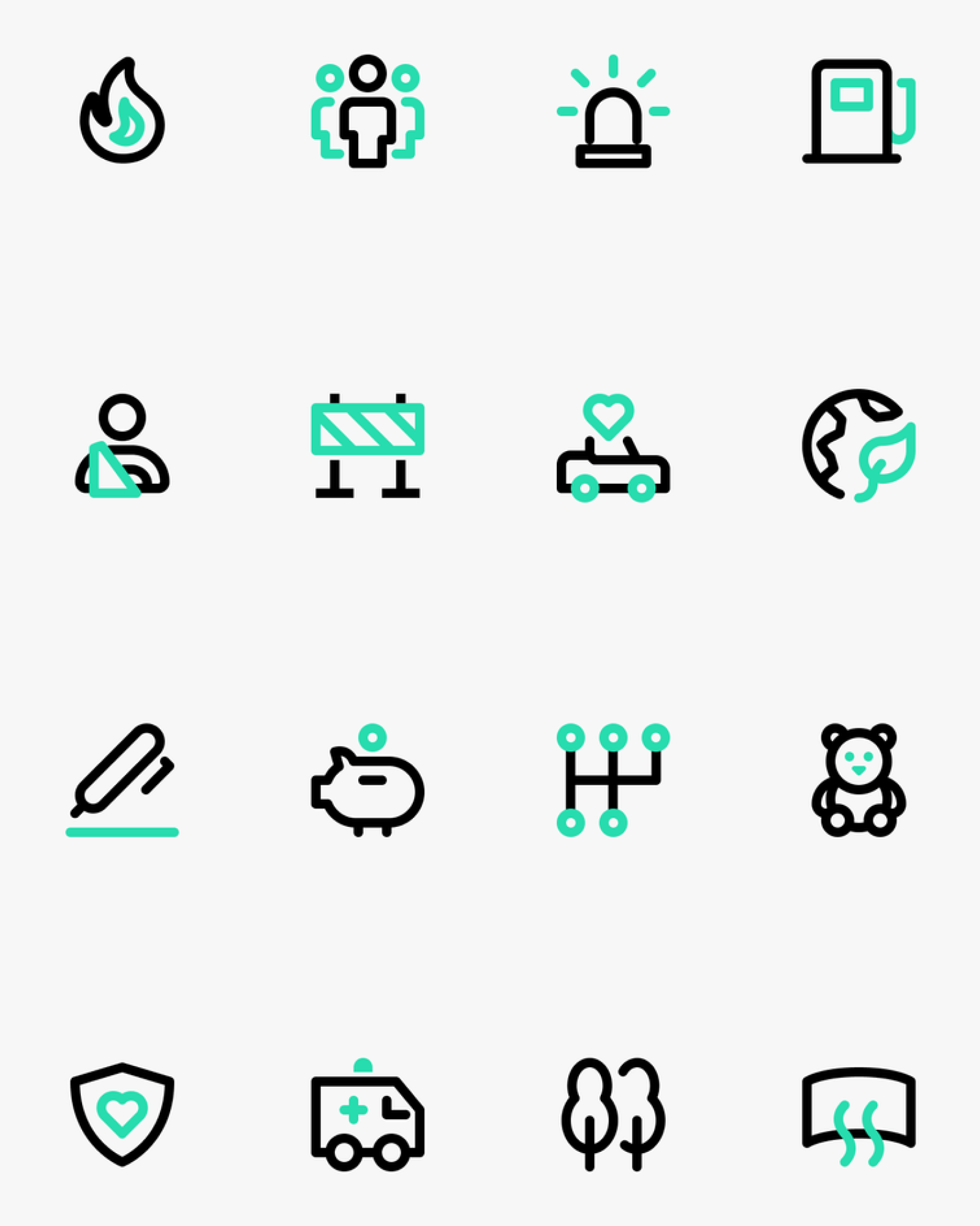 Moja design system component and screen documentation